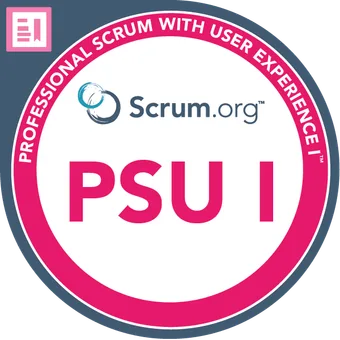 Professional Scrum™ with User Experience I (PSU I)